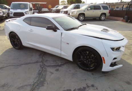 Picture of 2020 Chevrolet Camaro