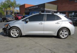 2021 Toyota Corolla Hatchback - Thumbnail 11