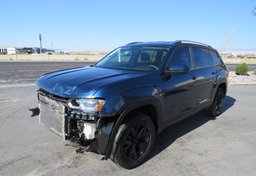 2018 Volkswagen Atlas - Thumbnail 3