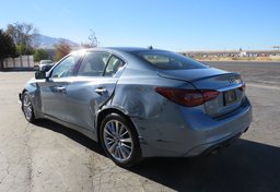 2018 Infiniti Q50 - Thumbnail 8