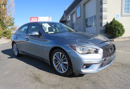 2018 Infiniti Q50 - Thumbnail 3