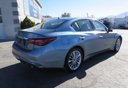 2018 Infiniti Q50 - Thumbnail 5