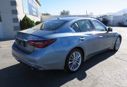 2018 Infiniti Q50 - Thumbnail 7