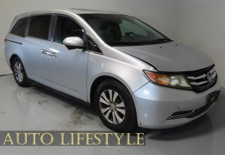 Picture of 2014 Honda Odyssey