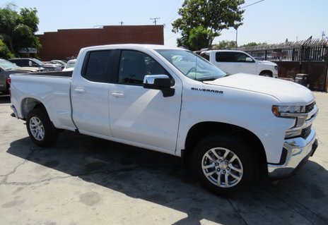 Picture of 2022 Chevrolet Silverado 1500 LTD