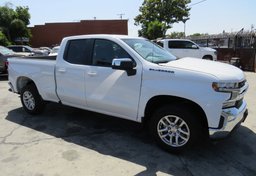 2022 Chevrolet Silverado 1500 LTD - Thumbnail 1