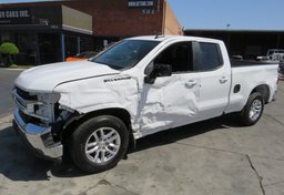 2022 Chevrolet Silverado 1500 LTD - Thumbnail 2