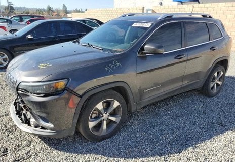 Picture of 2019 Jeep Cherokee