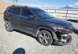 2019 Jeep Cherokee - Thumbnail 2