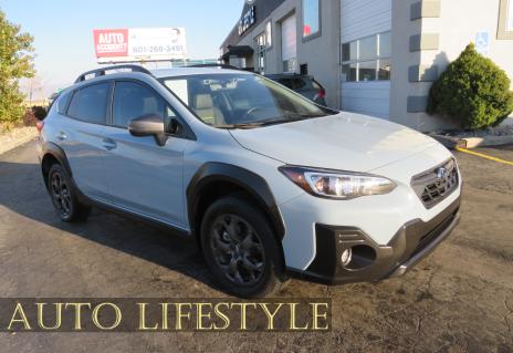 Picture of 2021 Subaru Crosstrek