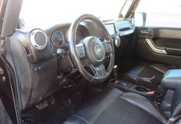 2012 Jeep Wrangler Unlimited - Thumbnail 21