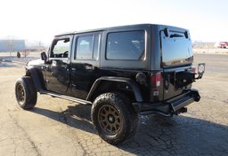 2012 Jeep Wrangler Unlimited - Thumbnail 5