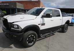2017 Ram 2500 - Thumbnail 2