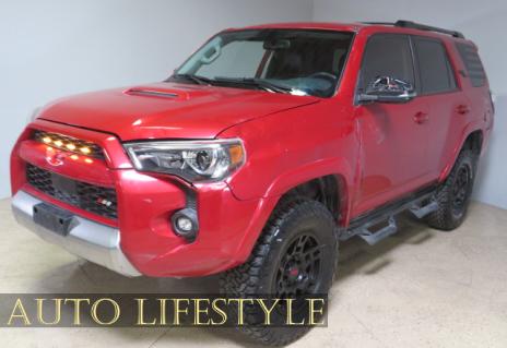 Picture of 2021 Toyota 4Runner