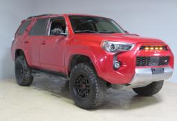 2021 Toyota 4Runner - Thumbnail 4