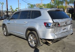 2018 Volkswagen Atlas - Thumbnail 9