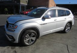 2018 Volkswagen Atlas - Thumbnail 1