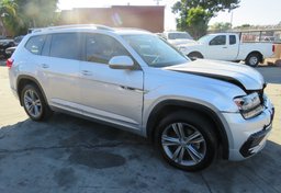 2018 Volkswagen Atlas - Thumbnail 2