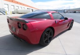 2008 Chevrolet Corvette - Thumbnail 8