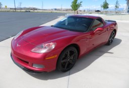 2008 Chevrolet Corvette - Thumbnail 2