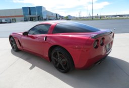 2008 Chevrolet Corvette - Thumbnail 9