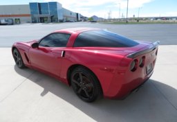 2008 Chevrolet Corvette - Thumbnail 7