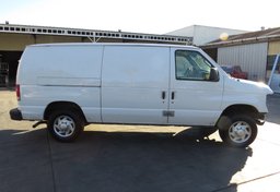 2011 Ford Econoline Cargo Van - Thumbnail 6