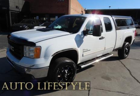 Picture of 2011 GMC Sierra 2500HD