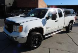 2011 GMC Sierra 2500HD