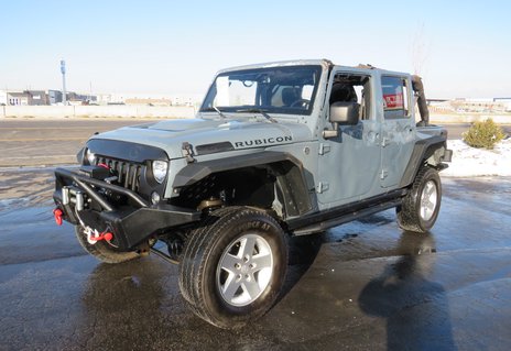 Picture of 2014 Jeep Wrangler Unlimited