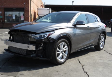 Picture of 2019 Infiniti QX30