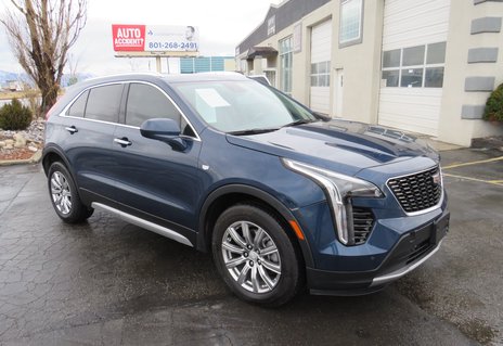 Picture of 2020 Cadillac XT4