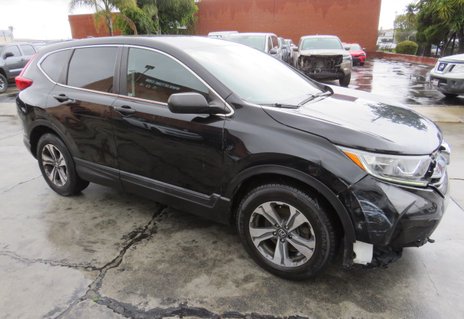 Picture of 2018 Honda CR-V