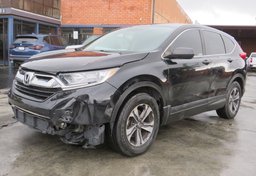 2018 Honda CR-V - Thumbnail 4