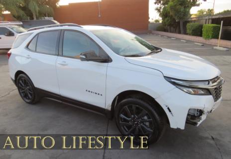 Picture of 2023 Chevrolet Equinox