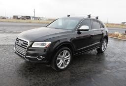 2015 Audi SQ5 - Thumbnail 5