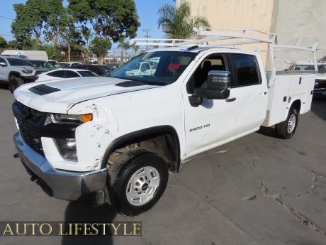 Picture of 2023 Chevrolet Silverado 2500HD