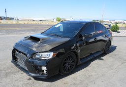 2016 Subaru WRX STI - Thumbnail 3