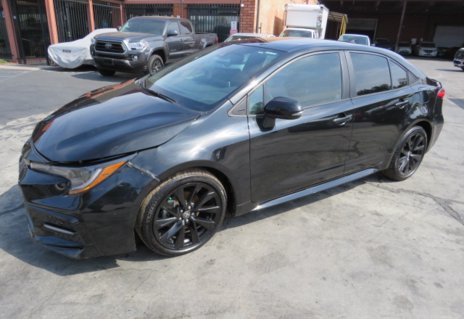 Picture of 2021 Toyota Corolla