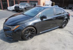 2021 Toyota Corolla - Thumbnail 1