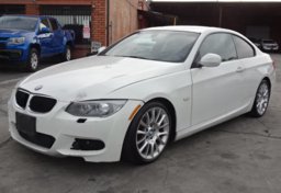 2013 BMW 3 Series - Thumbnail 3