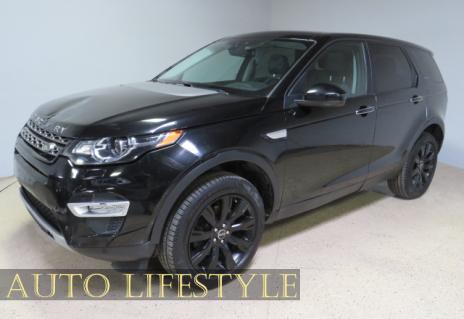 Picture of 2016 Land Rover Discovery Sport