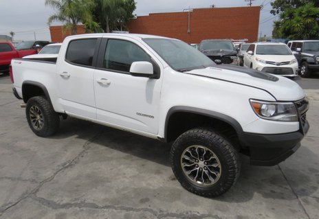 Picture of 2018 Chevrolet Colorado