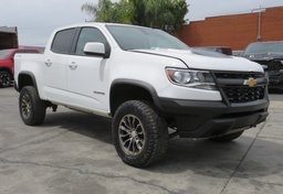 2018 Chevrolet Colorado - Thumbnail 3