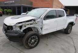 2018 Chevrolet Colorado - Thumbnail 2