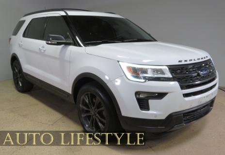 Picture of 2019 Ford Explorer