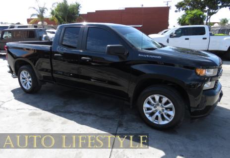Picture of 2019 Chevrolet Silverado 1500