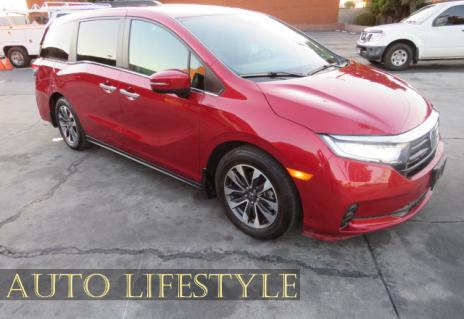 2023 Honda Odyssey