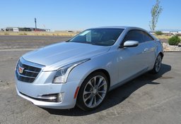 2017 Cadillac ATS Coupe - Thumbnail 4