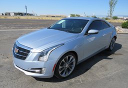 2017 Cadillac ATS Coupe - Thumbnail 2